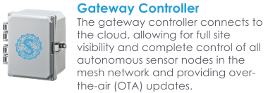 SensaBLE Brochure_Gateway Controller_2